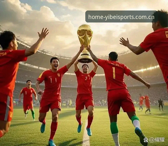 世界杯扩军至66队的实用前瞻：中国男足的新机遇与易倍体育观赛指南